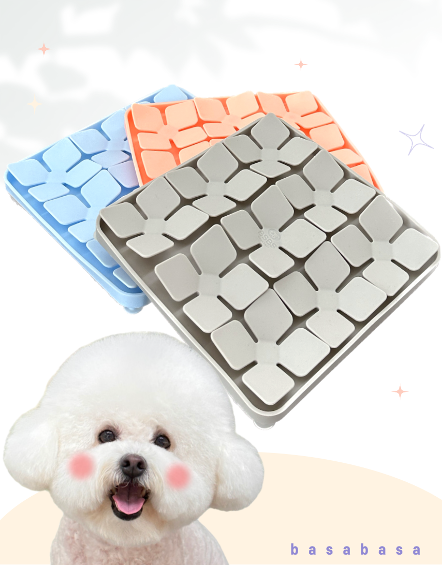 강아지 노즈워크 매트