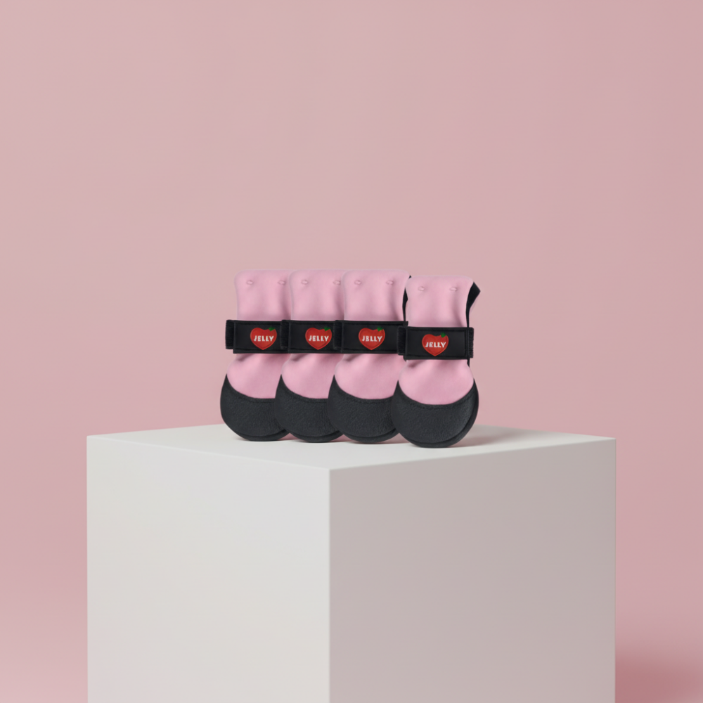 강아지 발 보호 부츠