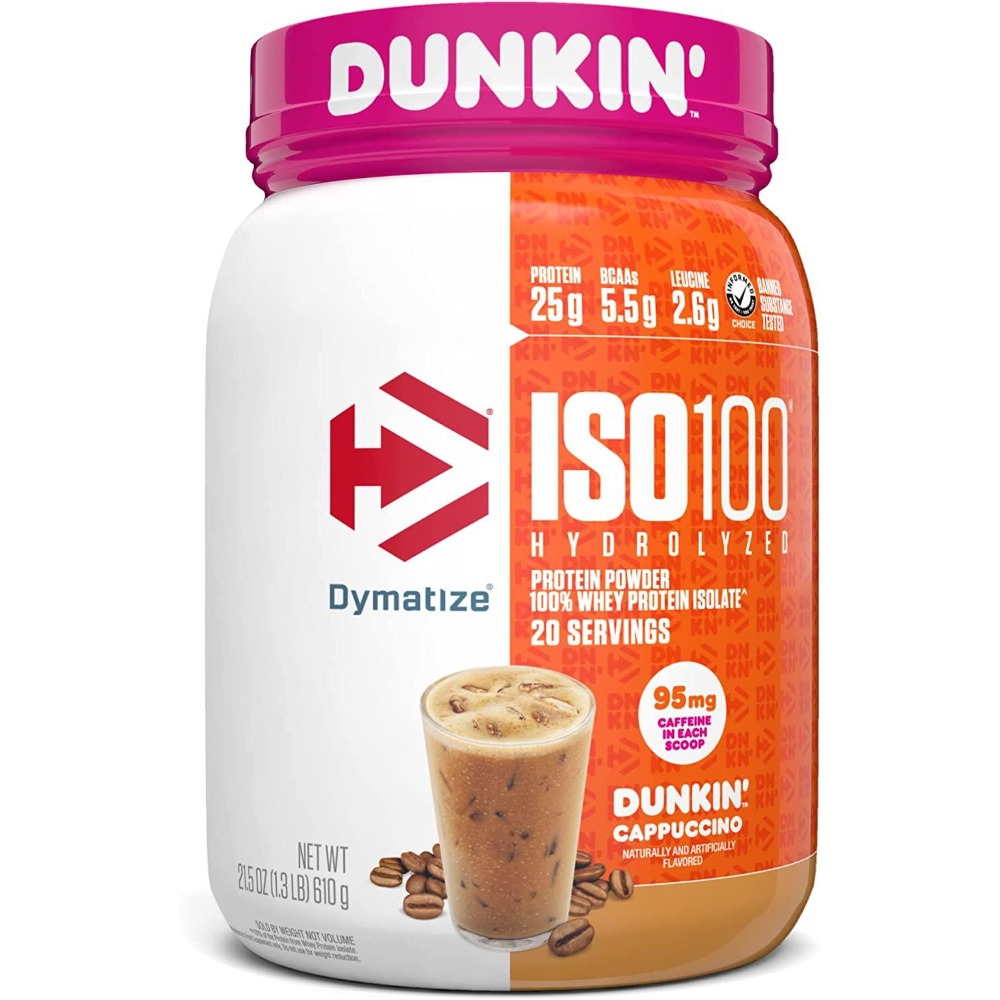 Dymatize ISO-100 Hydrolyzed