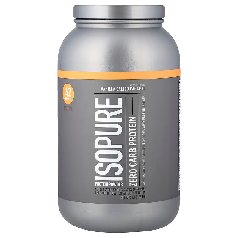 Isopure Zero Carb