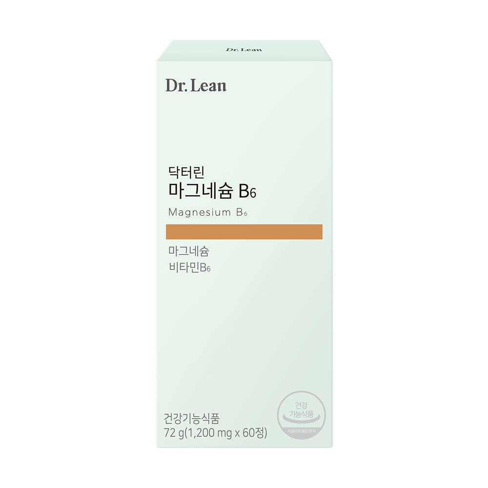 닥터린 쌀 마그네슘